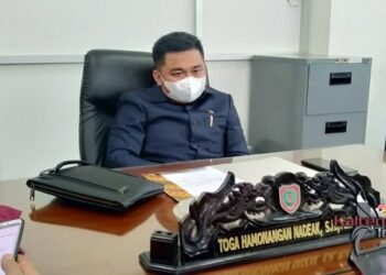 Jalan Ami Jaya - Rantau Pulut Mendapat Sorotan DPRD Kalteng