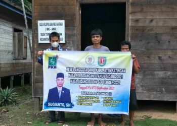 Desa Kiham Batang Sampaikan Sejumlah Usulan