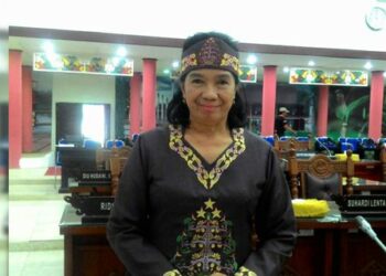 Dewan Minta Masyarakat Jangan Timbun Saluran Drainase