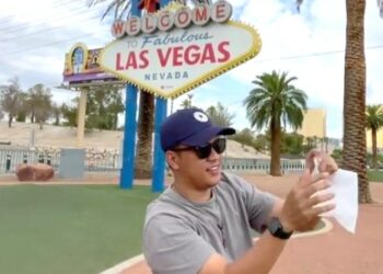 Jual Udara Las Vegas dan Ditawar Ratusan Juta, Tren Apalagi ini Wahai Arief Muhammad?
