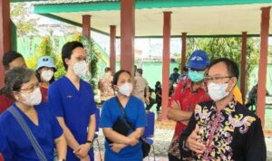 Banjir Katingan Jadi Perhatian Nasional, Tim ARC Utusan Staf Kepresidenan RI Bantu Korban Banjir Katingan