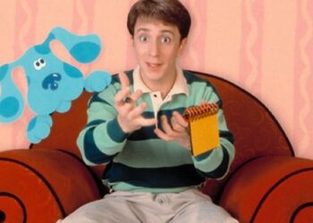 Anak Generasi 90-an Merapat, Dapat Salam dari Kawan Lama Blue’s Clues Nih!