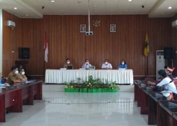 Penyesuaian Tarif PDAM Ada Klasifikasi Untuk Golongan Rumah Tangga A, ASN,TNI-Polri dan Pejabat