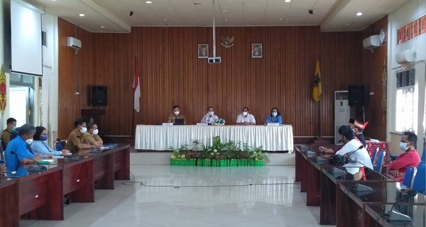 Penyesuaian Tarif PDAM Ada Klasifikasi Untuk Golongan Rumah Tangga A, ASN,TNI-Polri dan Pejabat