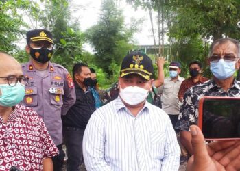 Bupati Minta Kepala OPD Berinovasi Ditengah Pandemi