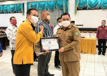Bupati Minta Pengurus Parpol Edukasi Calon Pemilih