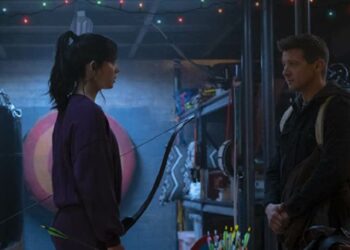 Clint Barton Bakal Punya Penerus Nih!