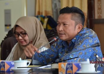 DPRD Dukung Vaksinasi Covid-19 Untuk Pelajar di Kotim