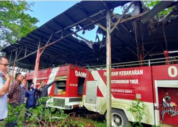 DPRD Kotim Temukan Kondisi Aset Bernilai Miliaran Rupiah Milik Daerah Memprihatinkan