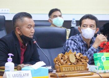 DPRD Seruyan Gelar RDP Bersama Warga Empat Desa Terkait Ini