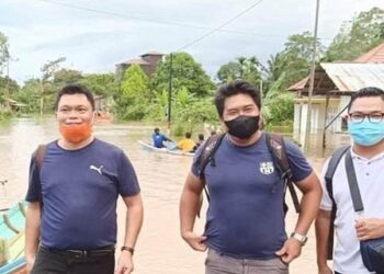 Dewan Apresiasi Kinerja Pemkab Katingan Dalam Penanganan Masyarakat Terdampak Banjir