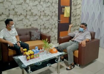 Dewan Apresiasi Komitmen UMP Dalam Peningkatan SDM Kalteng