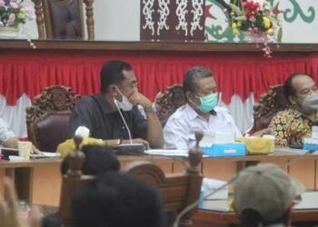 Dewan Gelar RDP Bersama Masyarakat Atasi Persoalan Tanah