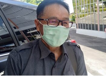  Dewan Minta Isolasi Terpusat Prioritaskan Penderita Gejala Berat