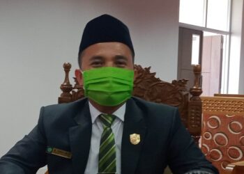 Dorong Percepatan Pembangunan Infrastruktur Jalan Cemantan