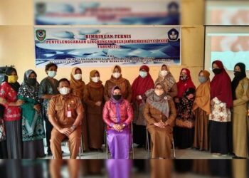 Dukung Penyelenggaraan Lingkungan Belajar Berkualitas
