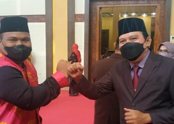 Eks Ketua KNPI Jabat Sekda Kotim