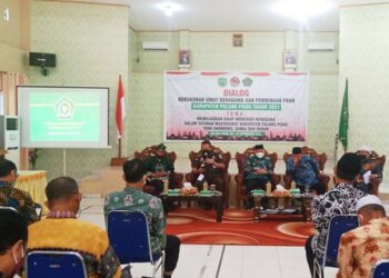 FKUB Pulpis Gelar Dialog Kerukunan Beragama
