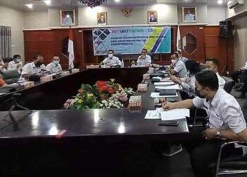 Pemkab Mura Akan Alokasikan Anggaran Rp 100 Miliar Untuk Khusus Untuk Infrastruktur