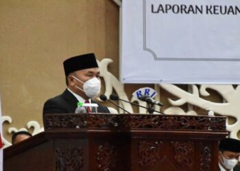 Gubernur Kalteng : Optimalkan Peran Aparat Pengawasan Demi Pertahankan Opini WTP