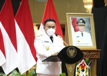 Gubernur Kalteng Apresiasi Seluruh Pihak yang Mendukung Kepemimpinannya ( 2016-2021)