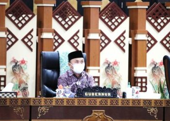 Pelaku Usaha di Kalteng Siap Bantu Penanganan Dampak Covid-19