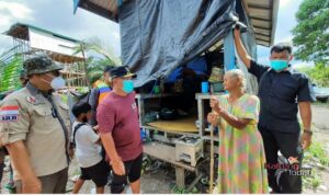 Barito Utara dan Murung Raya Mulai Diterjang Banjir, Gubernur Kirim Bantuan