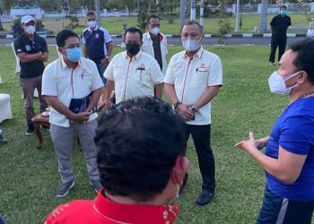 Gubernur dan KONI Kalteng Siap Berangkatkan 18 Cabor ke PON Papua