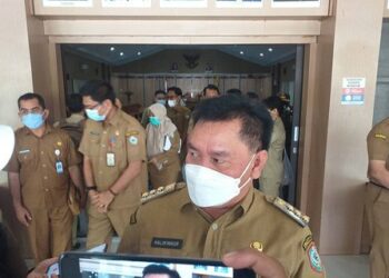 Pemerintah Apresiasi Peran Sekolah Swasta di Kotim