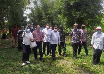 Bupati Kotim Akan Sulap Sampah Jadi Berkah