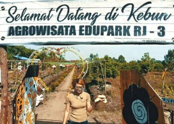 Palangkaraya Punya Destinasi Agrowisata Kekinian, Sudah Tahu Belum?