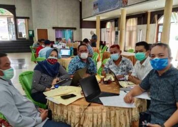 Panitia Batasi Jumlah peserta Uji Kompetensi Wartawan di Pangkalan Bun