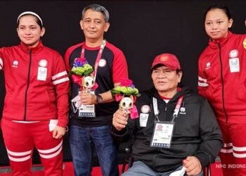 Indonesia Cetak Sejarah Baru, 1 Atlet Raih 3 Medali Sekaligus di Paralimpiade Tokyo 2020 jf
