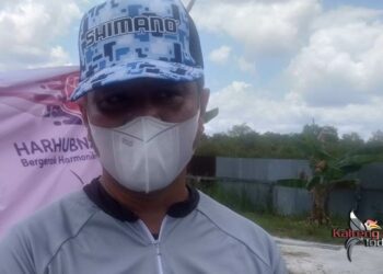 Insan Perhubungan Kalteng Turut Peringati Harhubnas 2021