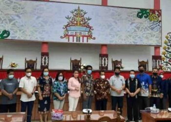Perda Retribusi Daerah Dibahas