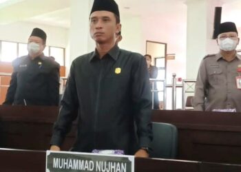 APBD Perubahan 2021 Yang Telah Diserahkan Akan Segera Dibahas