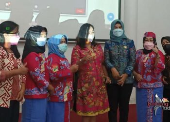 KPP DPRD Barsel Mengajak Perempuan Berpartisipasi Dalam Politik