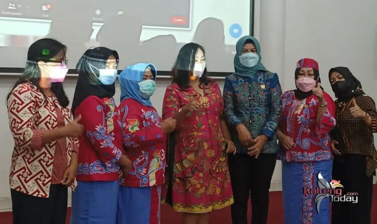 KPP DPRD Barsel Mengajak Perempuan Berpartisipasi Dalam Politik