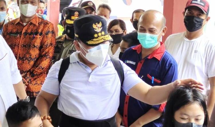 Terdapat Beberapa Kendala Dalam Penyaluran Vaksin di Murung Raya