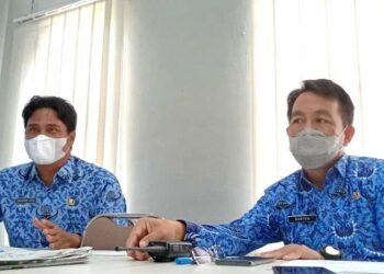 Demi Kelancaran, Dinas PU Gumas Harap Muatan Tidak Melebihi Tonase