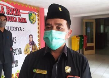 Pemko Wajib Anggarkan 10 Persen dari APBD, Untuk Penanganan Kesehatan