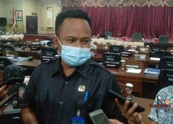 Ketua DPRD Bartim Kritik Kontribusi Perusahaan Pada Daerah