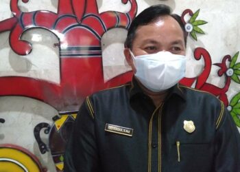 Ketua DPRD Kapuas Minta Warga Waspadai Banjir