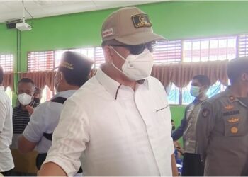 DPRD Mura Berikan Apresiasi Capaian Target Vaksinasi