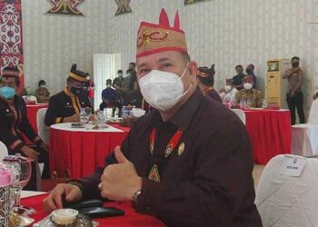 Ketua DPRD Mura Ingatkan Agar Kontribusi Pihak Ketiga Untuk Daerah Harus Jelas