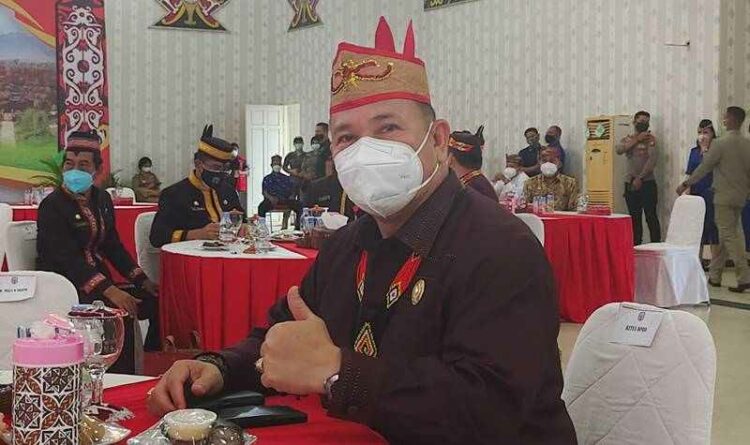 Ketua DPRD Mura Ingatkan Agar Kontribusi Pihak Ketiga Untuk Daerah Harus Jelas