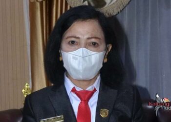 Ketua DPRD Pejabat SOPD Yang Baru Dilantik Harus Tancap Gas Kejar Target PAD Kotim