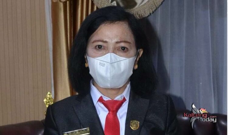 Ketua DPRD Pejabat SOPD Yang Baru Dilantik Harus Tancap Gas Kejar Target PAD Kotim