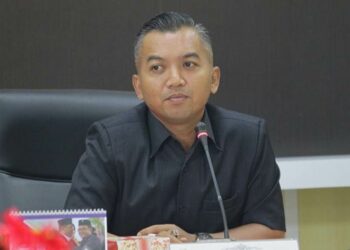 Ketua DPRD Seruyan Zuli Eko Prasetyo