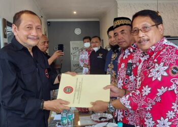 FKPT Kalsel-Kalteng Bahas Program Bersama